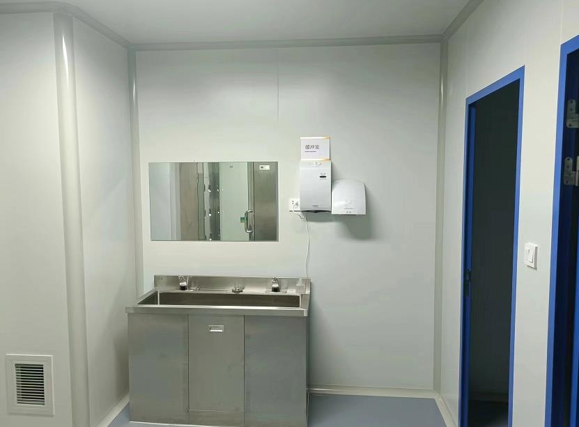 岩棉彩鋼夾芯闆施工要點