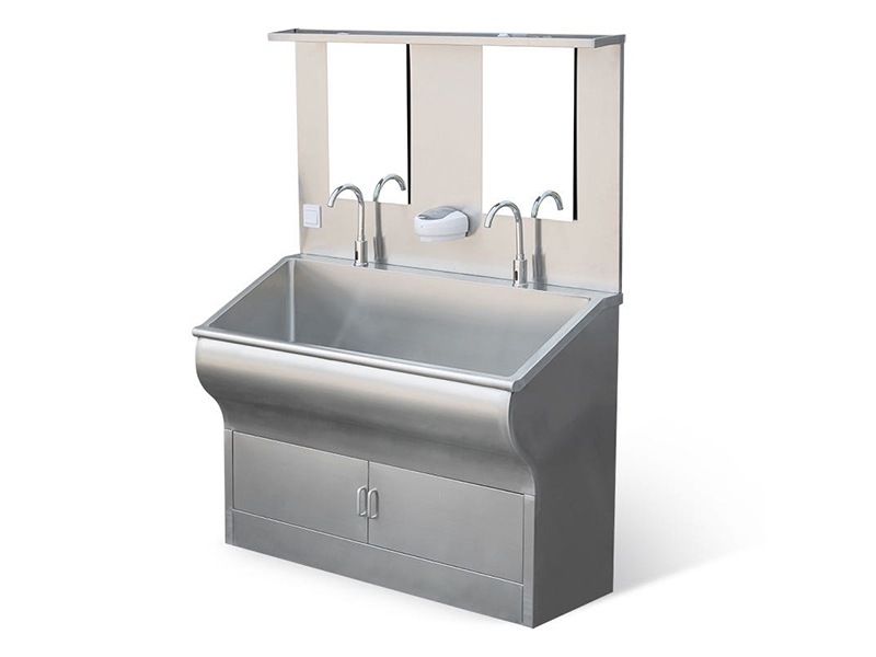 不鏽鋼洗手池