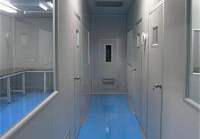 化妝品淨化工程