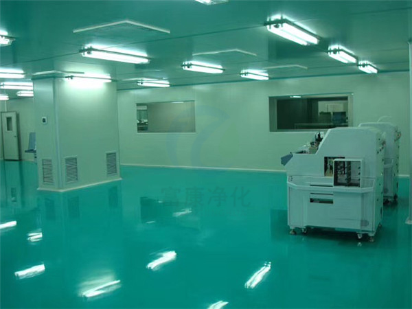 醫療器械淨化工程
