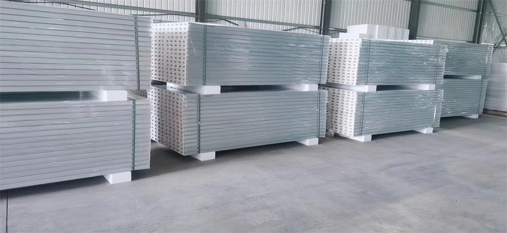 岩棉淨化闆施工方案