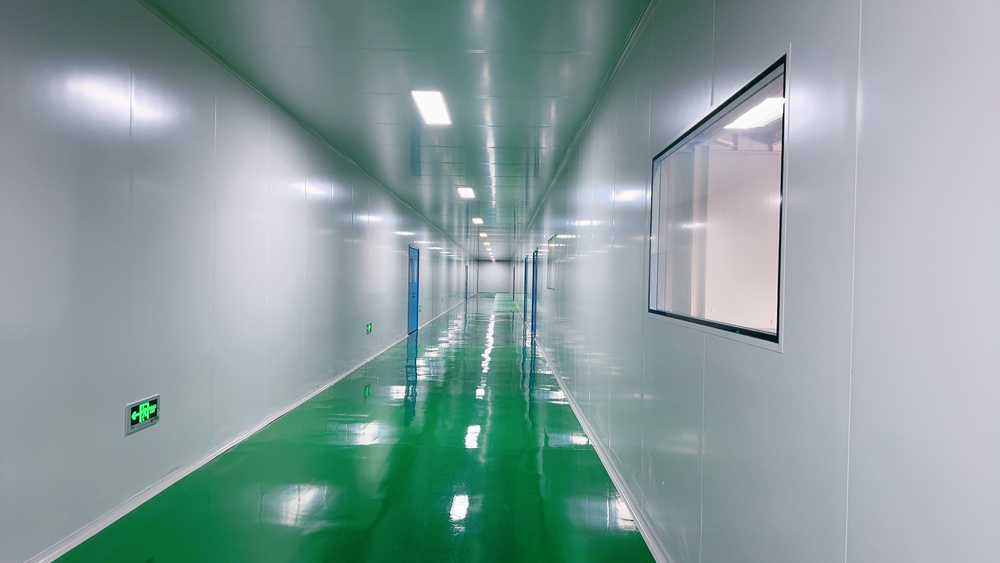 醫療器械淨化車間