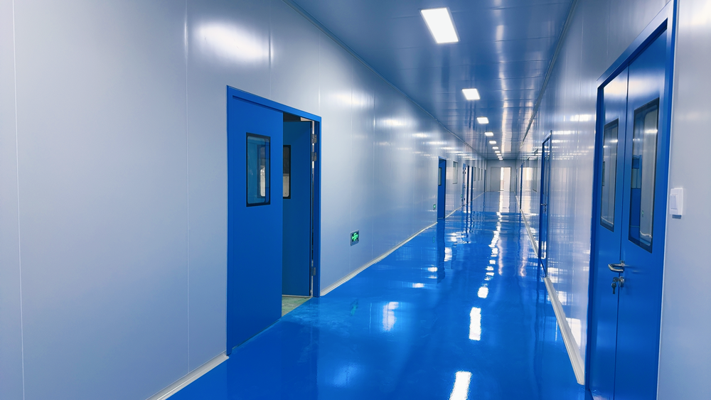 醫療器械淨化車間