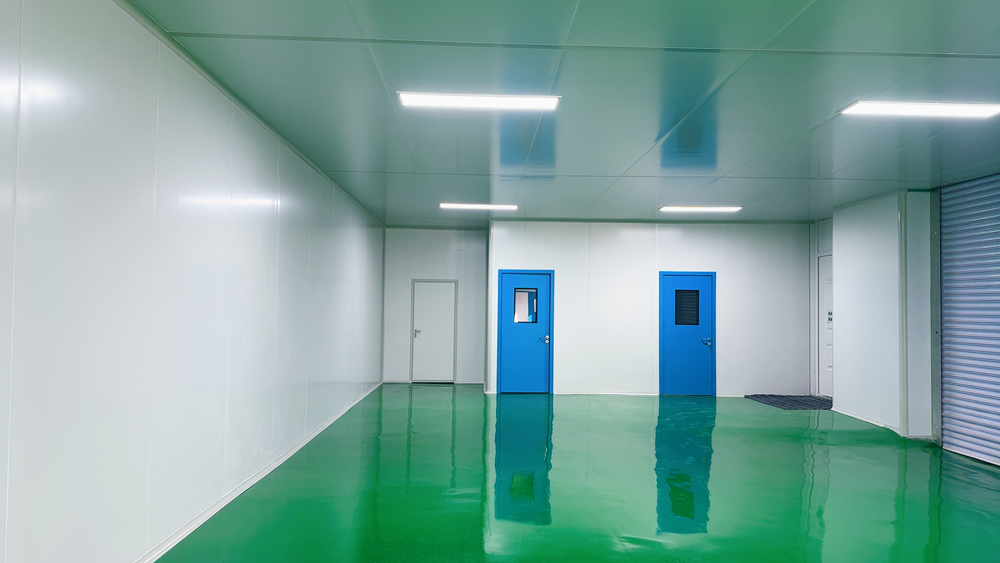 醫療器械淨化車間