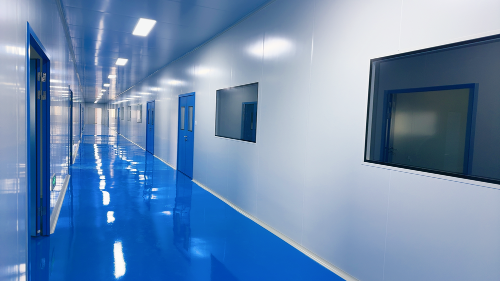 醫療器械淨化車間