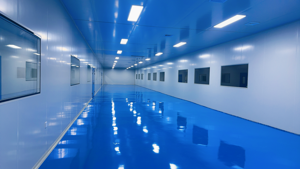 醫療器械淨化車間